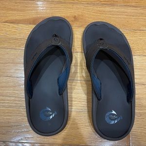 Olukai Ohana boys flip flops